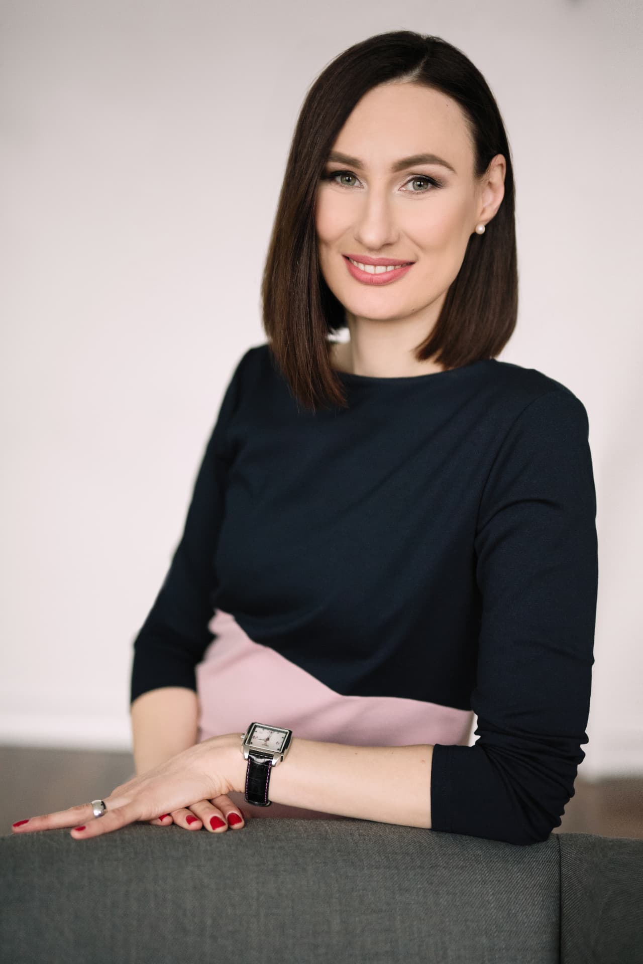 Irma Grigoravičiūtė — finansų partnerė mažiems ir vidutiniams verslams